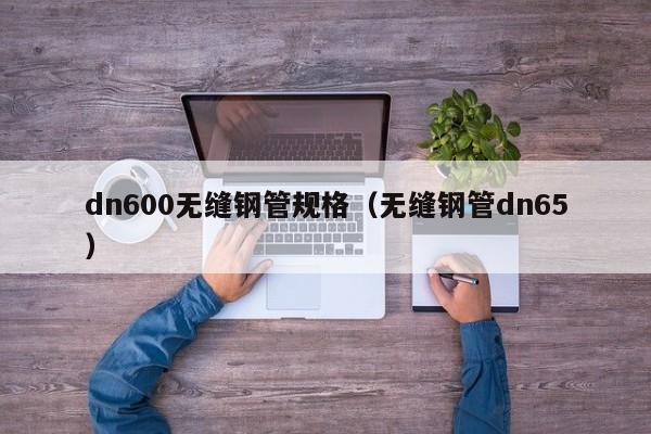 dn600无缝钢管规格（无缝钢管dn65）