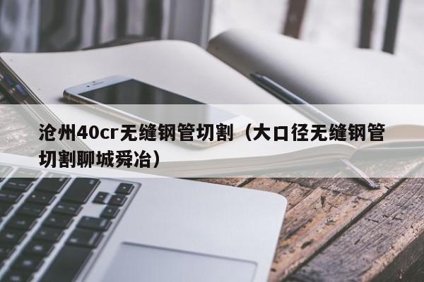 沧州40cr无缝钢管切割（大口径无缝钢管切割聊城舜冶）