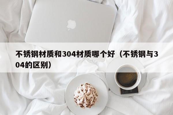 不锈钢材质和304材质哪个好（不锈钢与304的区别）